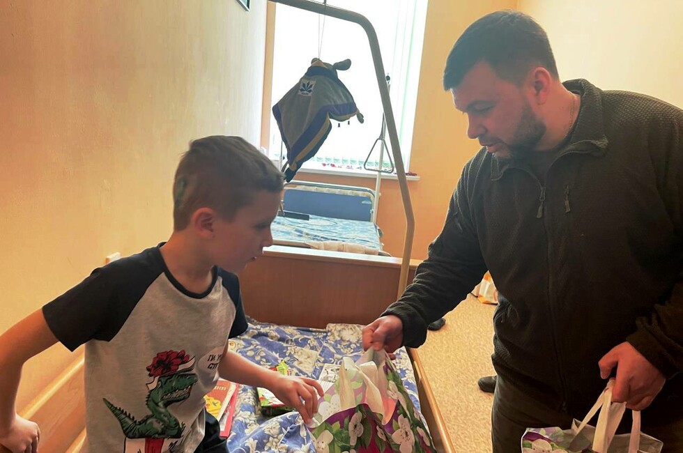 Фото: Администрация Главы ДНР