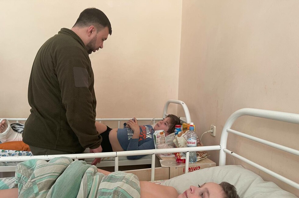 Фото: Администрация Главы ДНР