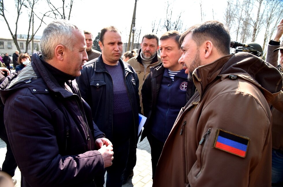 Фото: АГ ДНР