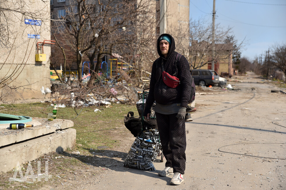 Фото: Донецкое агентство новостей/Архив