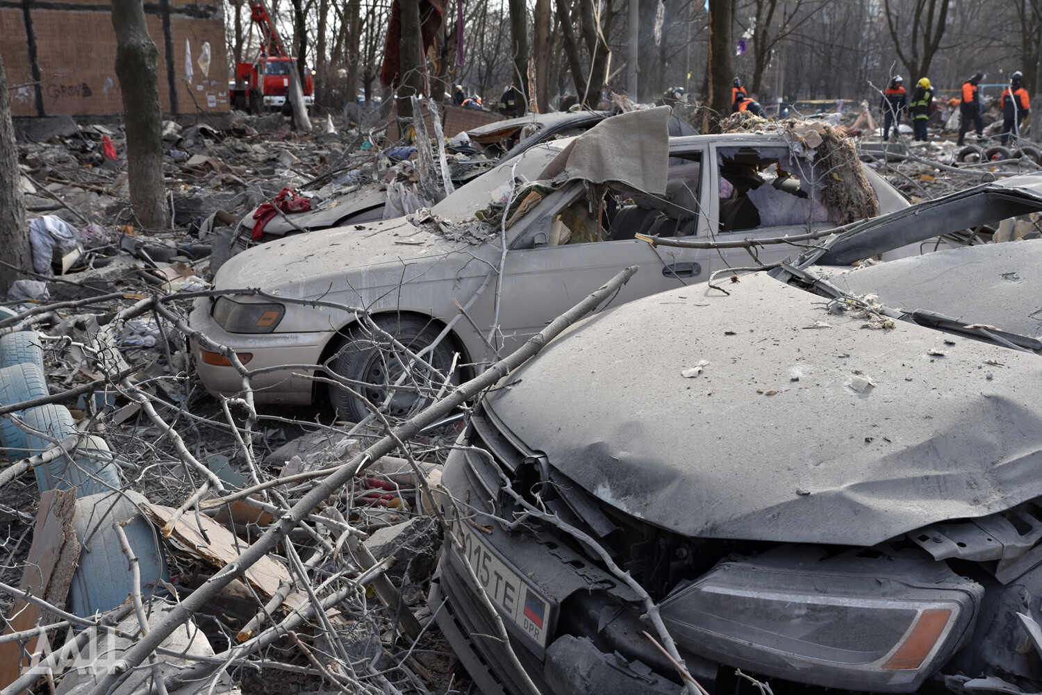 ВФУ за сутки выпустили по ДНР более 300 боеприпасов, есть многочисленные  жертвы - Оборона - ДАН