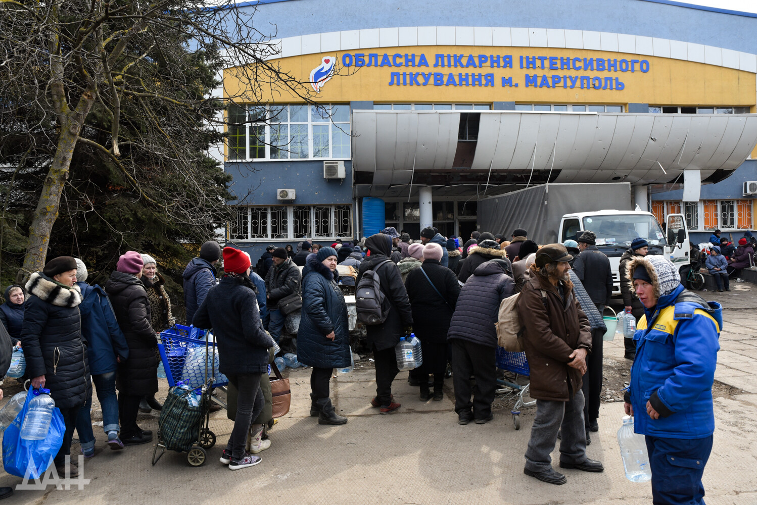 Минздрав ДНР наладил взаимодействие с четырьмя медучреждениями в Мариуполе  - Общество - ДАН