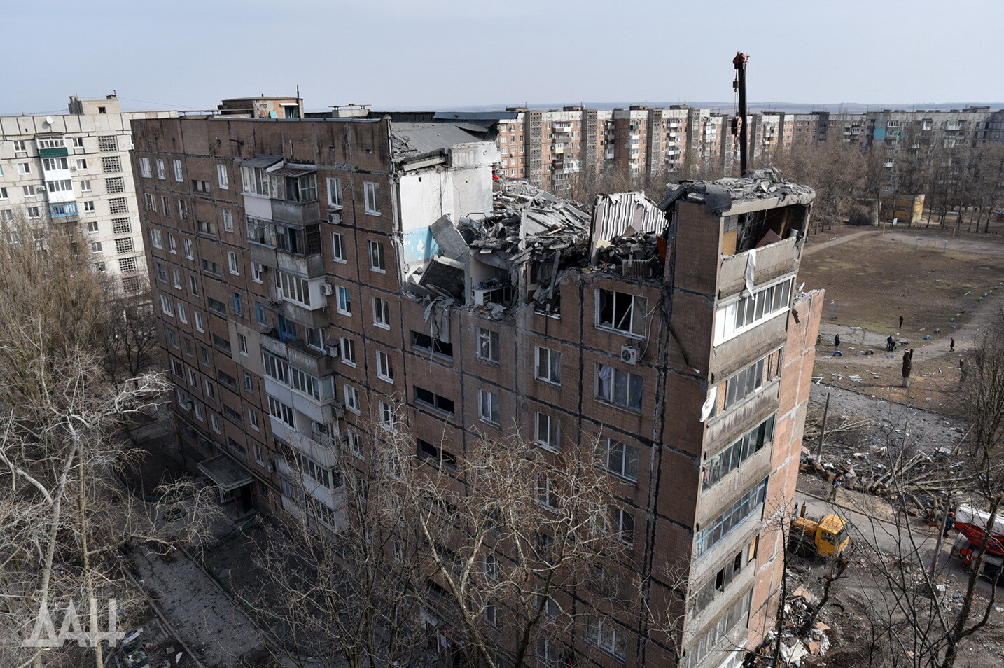 Фото марьинки до и после войны