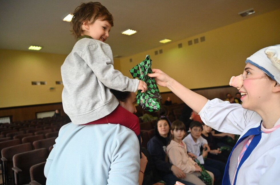 Фото: Муздрама