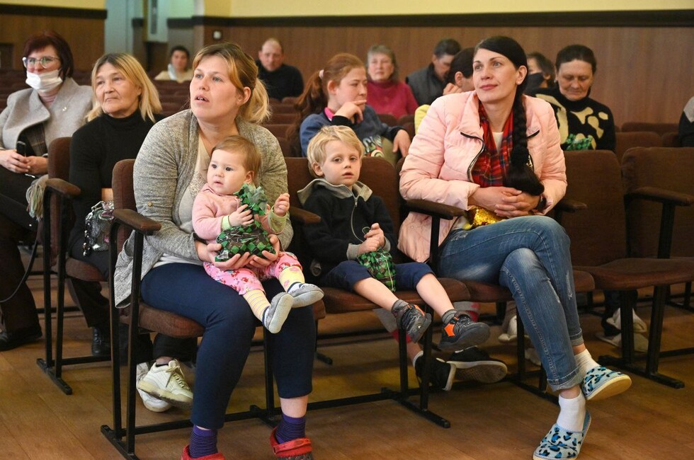 Фото: Муздрама