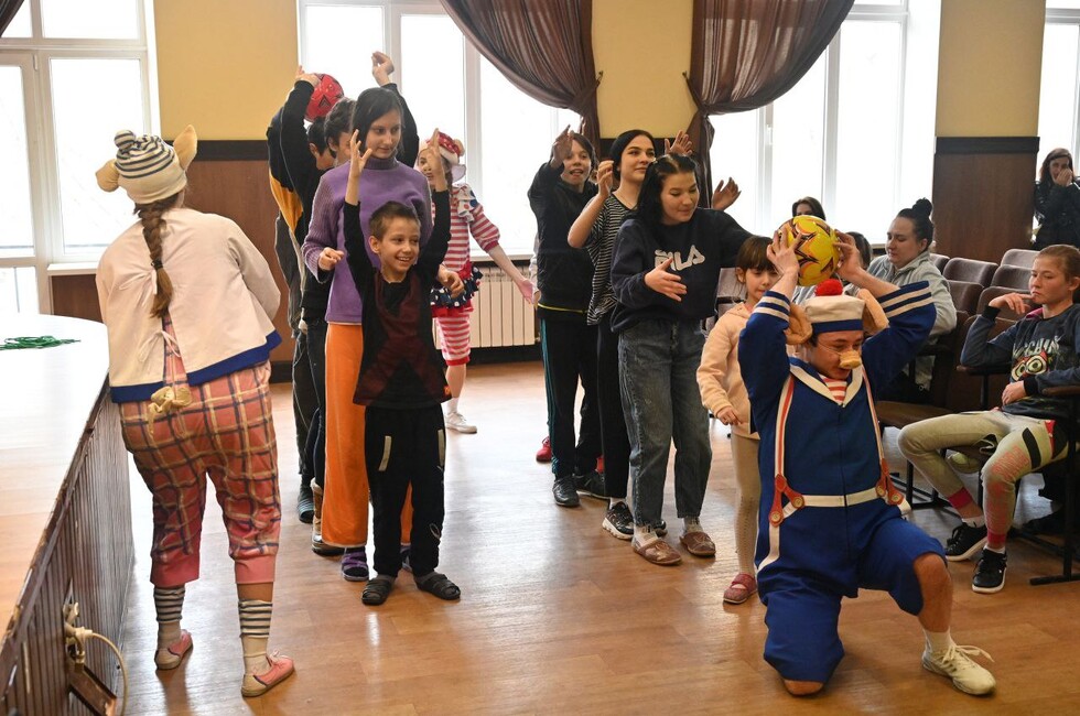 Фото: Муздрама