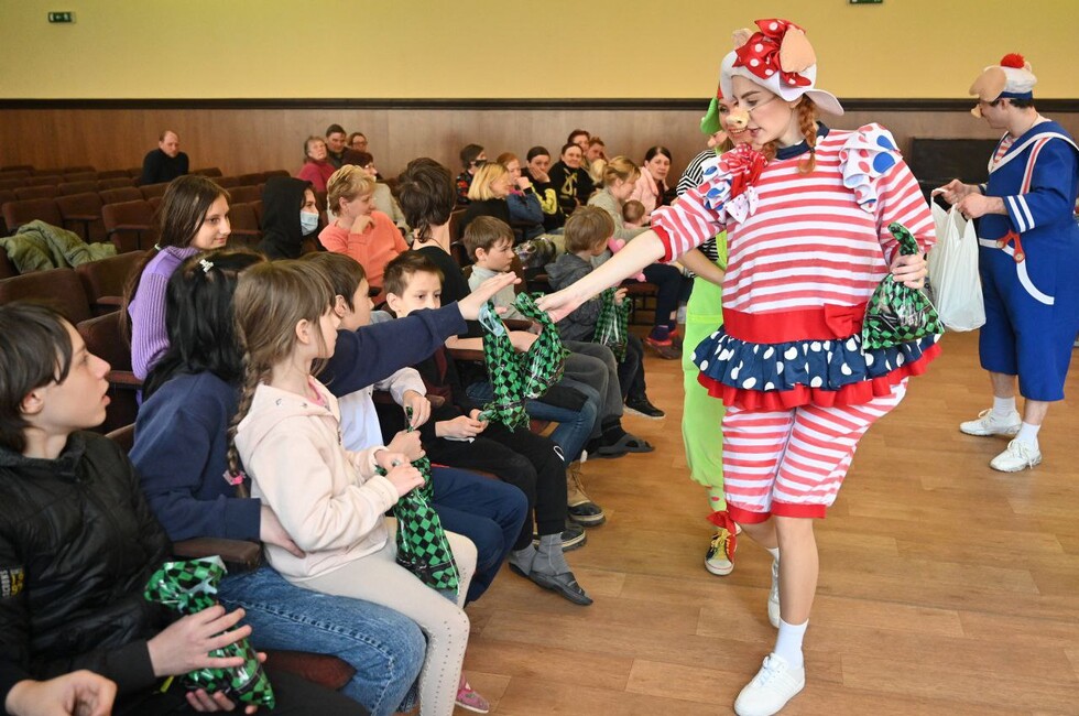 Фото: Муздрама