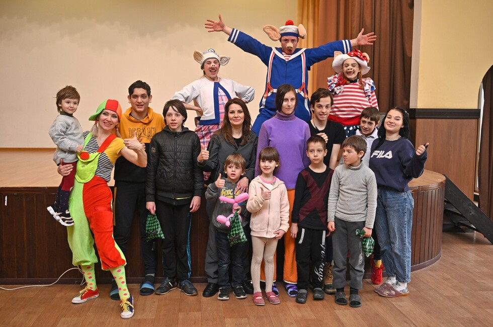 Фото: Муздрама