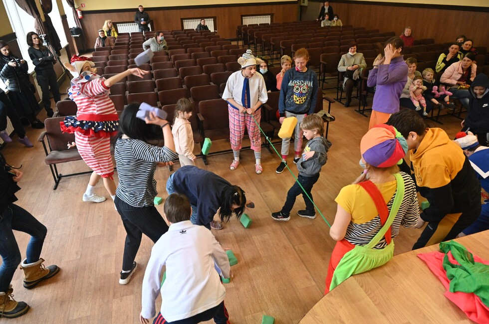 Фото: Муздрама