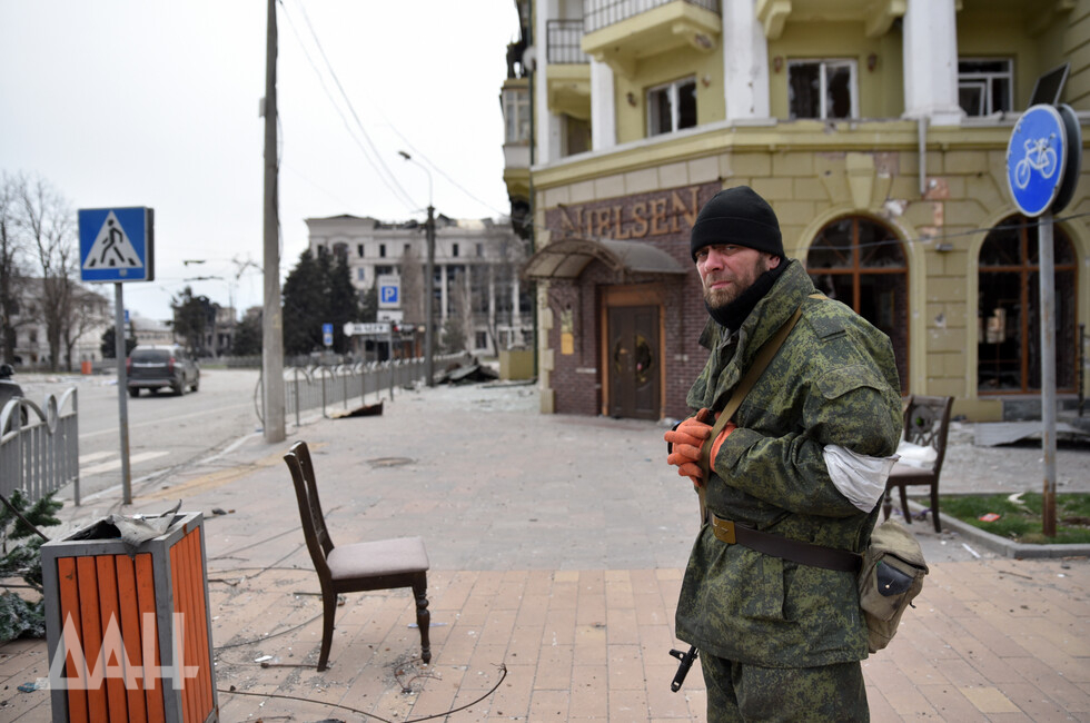 Фото: Донецкое агентство новостей/Архив
