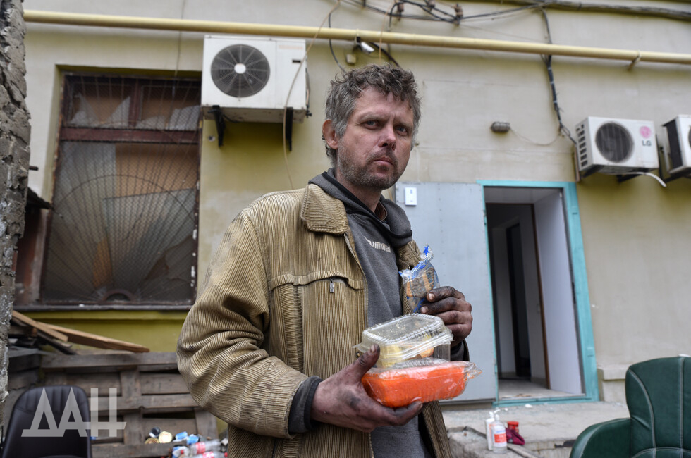 Фото: Донецкое агентство новостей/Архив
