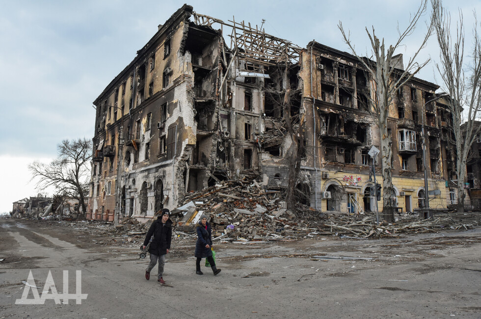 Фото: Донецкое агентство новостей