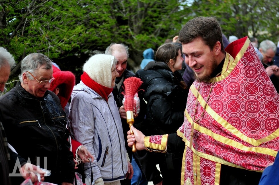 Фото: Донецкое агентство новостей