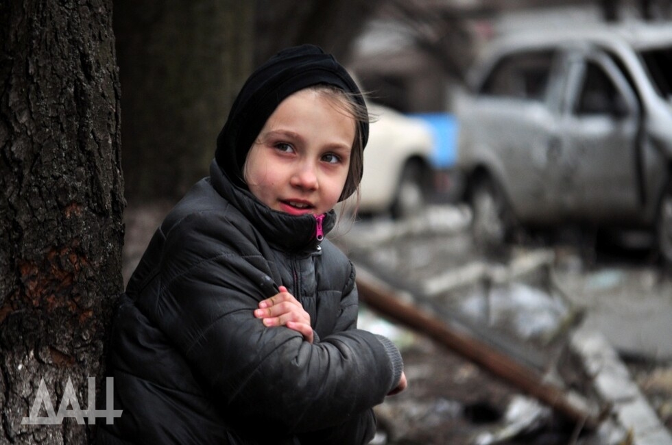 Львова-Белова отметила у переживших бои детей колоссальный посттравматический синдром