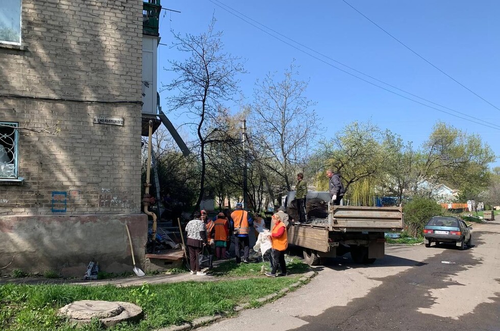 Фото: Администрация Ясиноватой