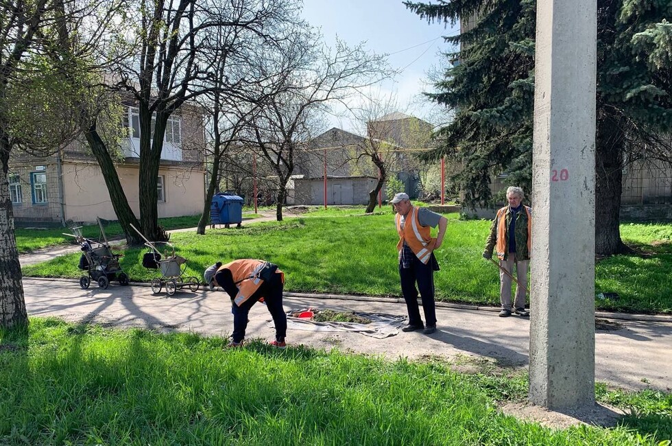 Фото: Администрация Ясиноватой