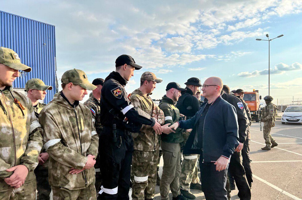 Фото: Телеграм-канал Главы ДНР