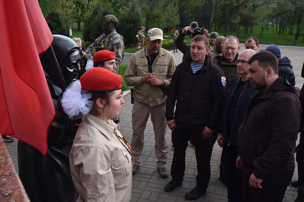 Фото: Сайт Главы ДНР