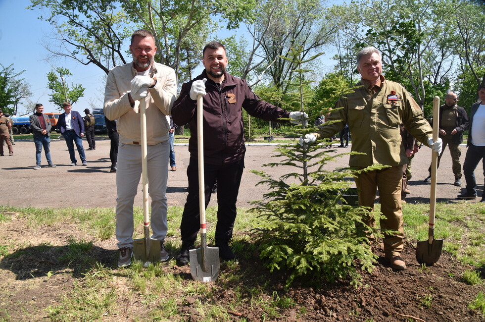 Фото: Сайт Главы ДНР