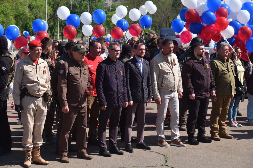 Фото: Сайт Главы ДНР