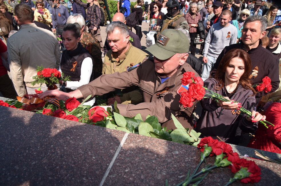 Фото: Сайт Главы ДНР