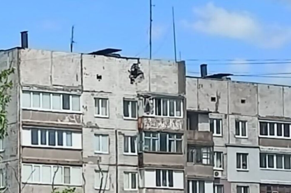 Фото из телеграм-канала мэра Донецка