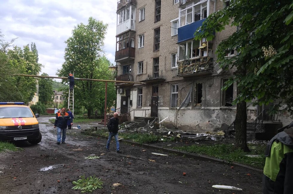 Фото: телеграм-канал мэра Донецка