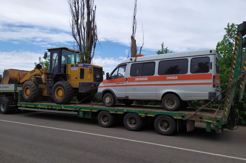 Фото: Минтранс ДНР