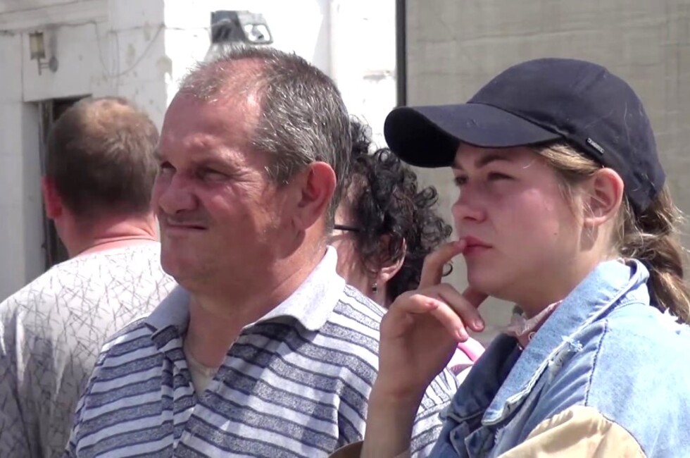 Фрагмент видео МЧС РФ