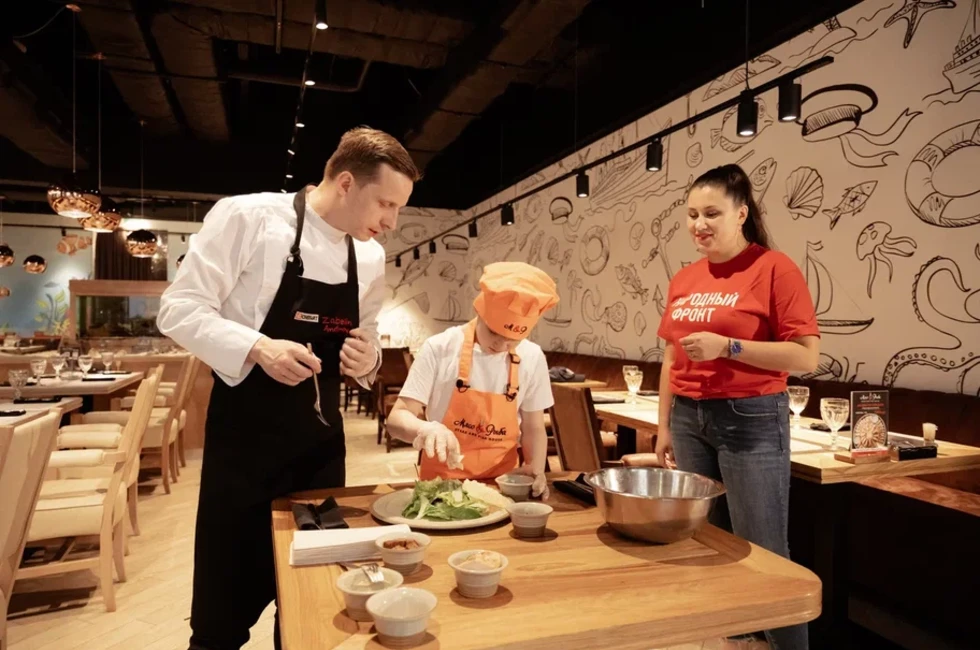 Фото: пресс-служба ОНФ