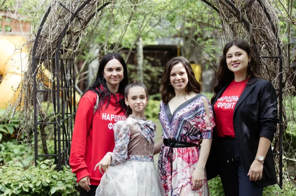 Фото: пресс-служба ОНФ