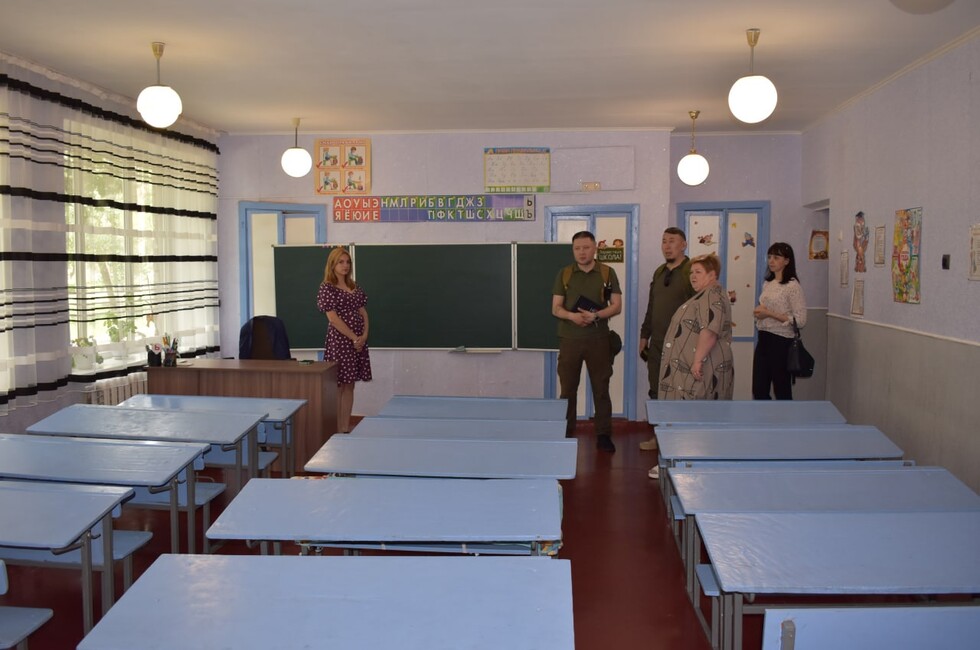 Фото: Администрация Кировского