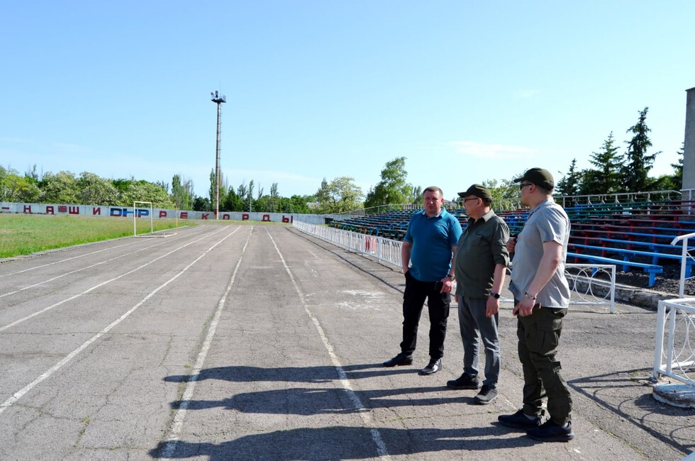 Фото: Администрация Кировского