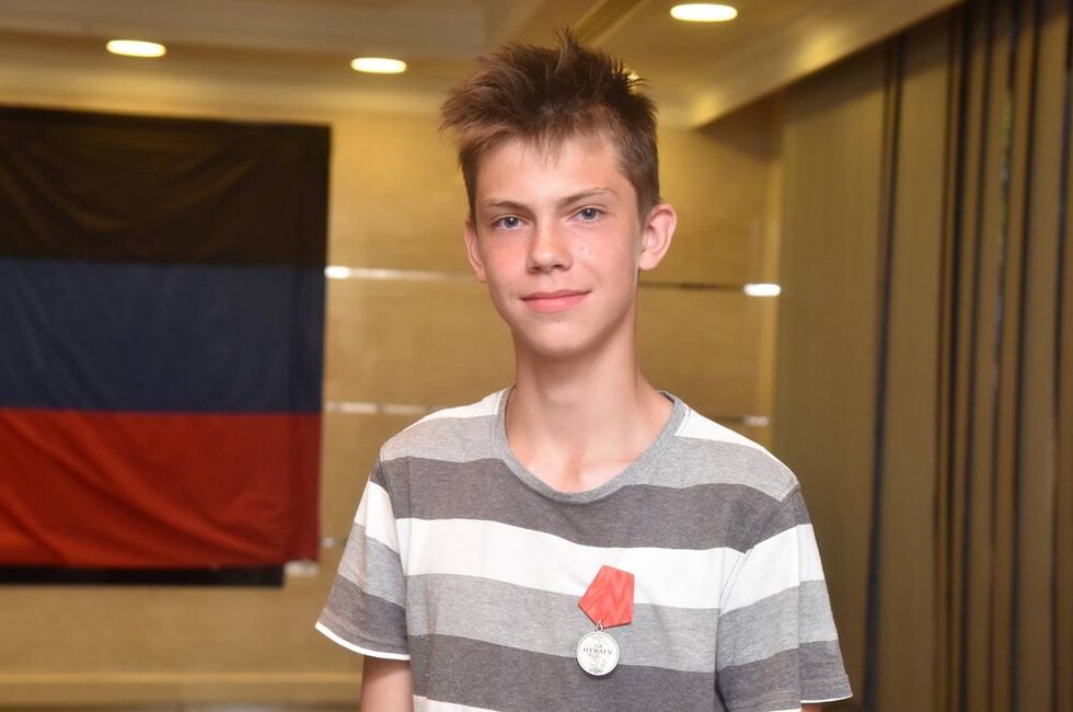 Фото: Телеграм-канал Главы ДНР