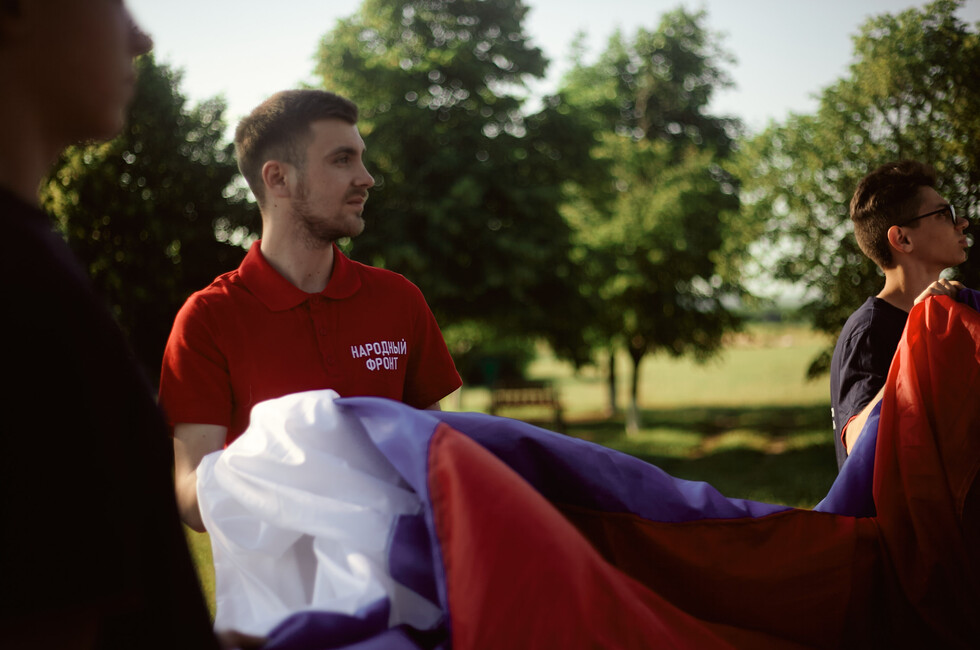 Саур-Могила (ДНР). Фото: ОНФ