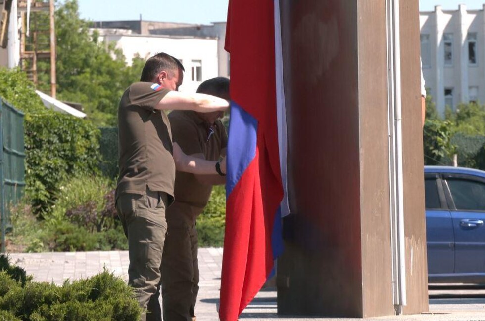 Мариуполь (ДНР). Фото: ОНФ