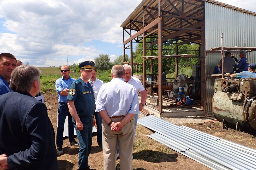 Фото: МЧС ДНР