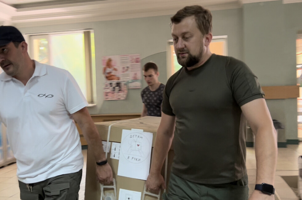 Фото: пресс-служба РГМ