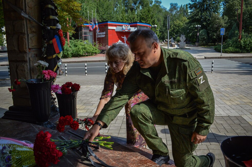 Фото: телеграм-канал мэра Донецка