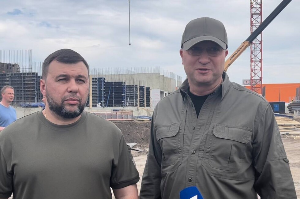 Фото: Администрация Главы ДНР