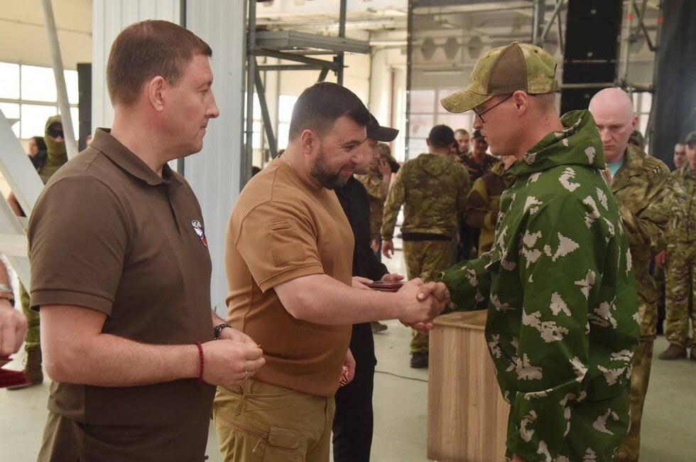 Фото: телеграм-канал Дениса Пушилина