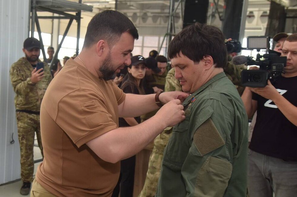 Фото: телеграм-канал Дениса Пушилина