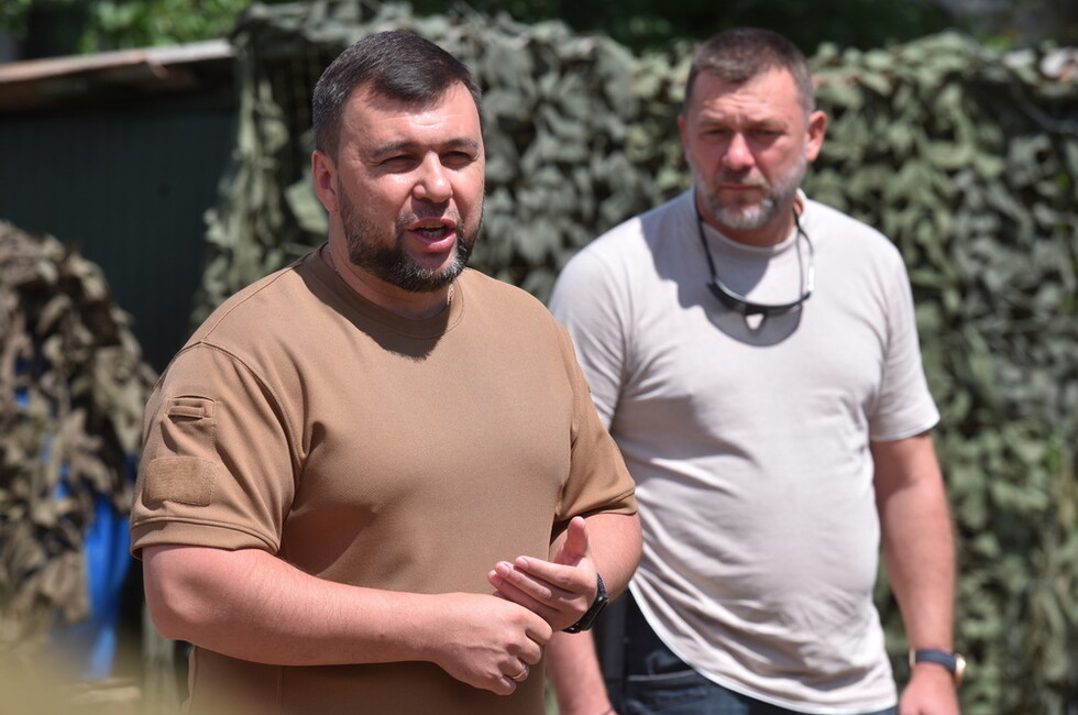 Фото: Сайт Главы ДНР