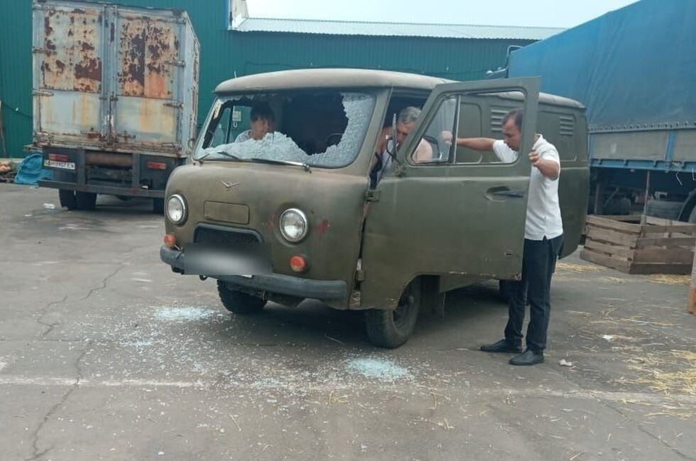 Фото из телеграм-канала мэра Горловки