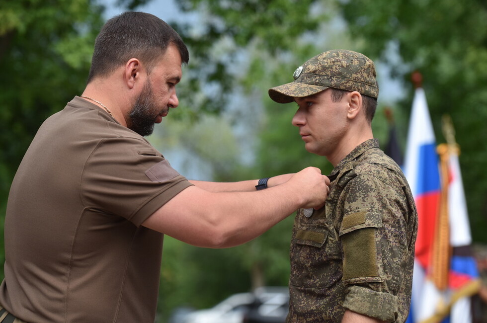 Фото: Сайт Главы ДНР