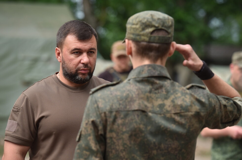 Фото: Сайт Главы ДНР