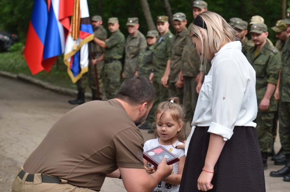 Фото: Сайт Главы ДНР
