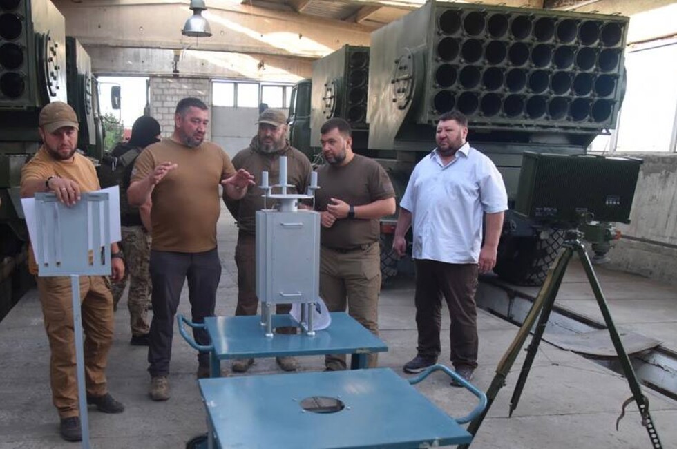 Фото: Телеграм-канал Главы ДНР