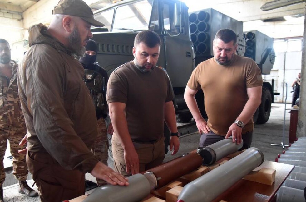 Фото: Телеграм-канал Главы ДНР