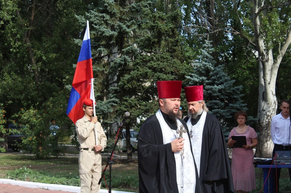 Фото: Администрация Шахтерска